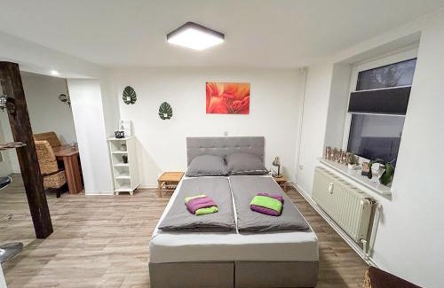 Ribnitz-Damgarten Apartment | Ferienwohnung am Golfplatz