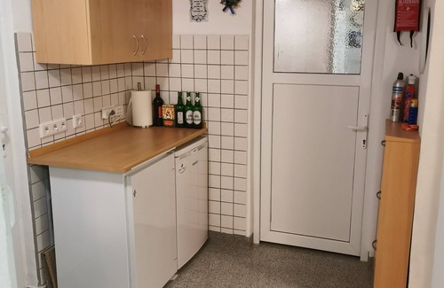 Bucha Apartment | Ferienwohnung/app. für 3 Gäste mit 44m² in Unterwellenborn