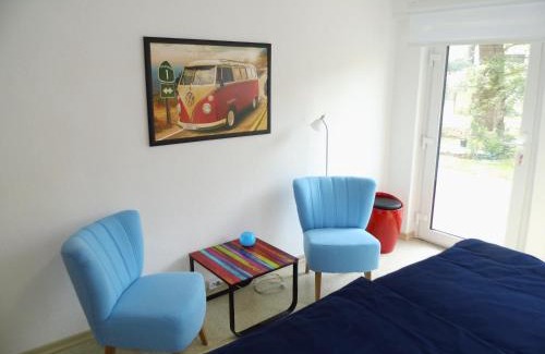 Unkeroda Apartment | Ferienwohnung am Rennsteig bei Eisenach - Ilona Schmidt