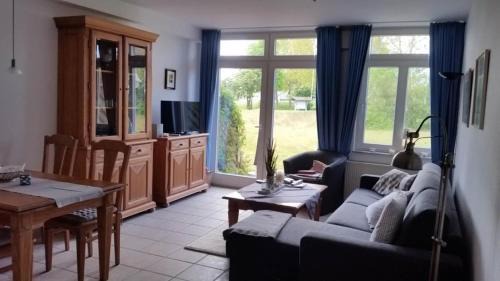 Stolpe auf Usedom Apartment | Ferienwohnung A2 im Landhaus am Haff