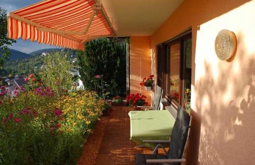 Dilsberg Apartment | Ferienwohnung Abendsonne