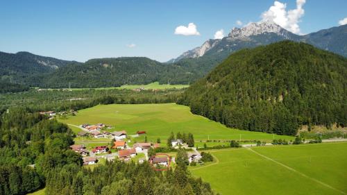 Musau Apartment | Ferienwohnung Achselkopf