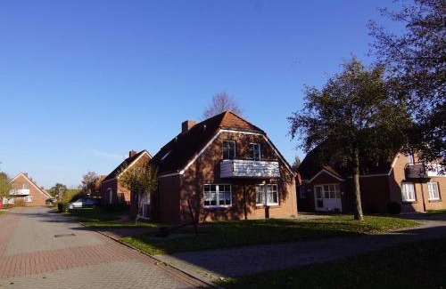 Ditzum Apartment | Ferienwohnung Achter`d Diek, 45183