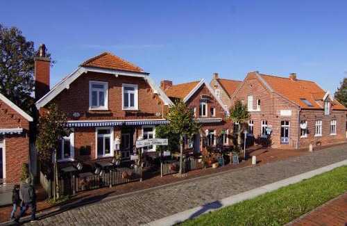 Ditzum Apartment | Ferienwohnung Achter`d Diek, 45183