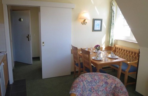 Alt Reddevitz Apartment | Ferienwohnung Adlershof mit 50 qm, 1 Schlafzimmer für maximal 4 Personen
