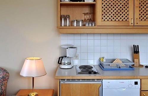 Alt Reddevitz Apartment | Ferienwohnung Adlershof mit 50 qm, 1 Schlafzimmer für maximal 4 Personen
