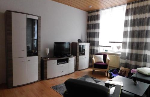 Auerbach Apartment | Ferienwohnung Adler