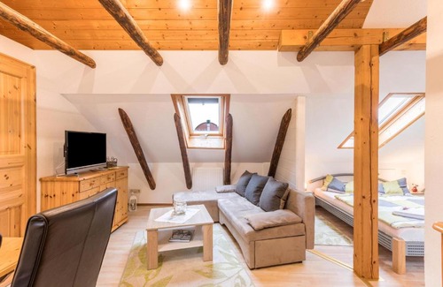 Wirdum Apartment | Ferienwohnung Adler