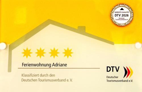 Brookmerland Apartment | Ferienwohnung Adriane