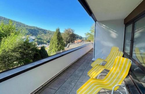 Bad Herrenalb Apartment | Ferienwohnung Adrion