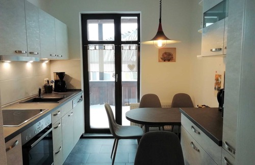 Hoyerswerda Apartment | Ferienwohnung Ahrens
