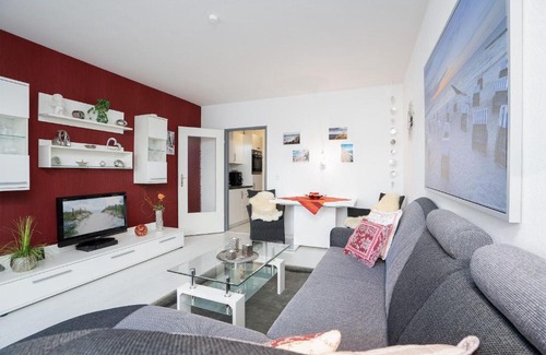 Scharbeutz Apartment | Ferienwohnung-AHW-002