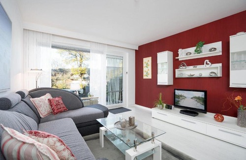 Scharbeutz Apartment | Ferienwohnung-AHW-002
