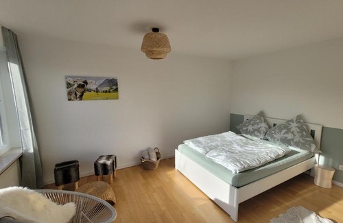 Wangen im Allgaeu Apartment | Ferienwohnung AllgäuBlick