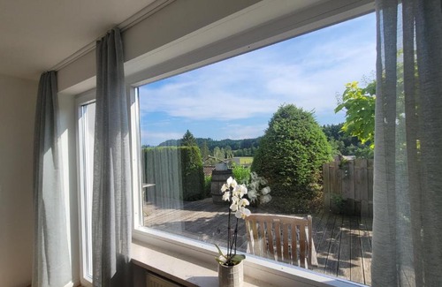 Wangen im Allgaeu Apartment | Ferienwohnung AllgäuBlick