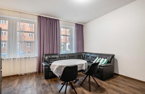 Nordost Apartment | Ferienwohnung Alex