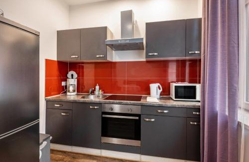 Nordost Apartment | Ferienwohnung Alex