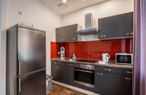 Nordost Apartment | Ferienwohnung Alex
