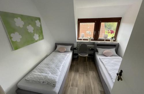 Nordseebad Burhave Apartment | Ferienwohnung Alice