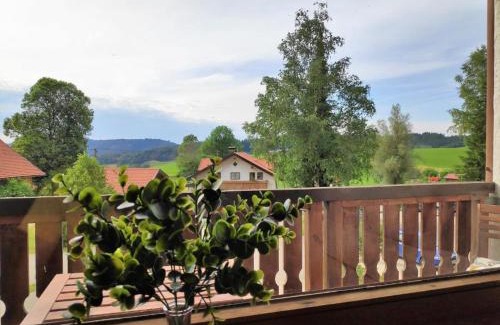 Missen-Wilhams Apartment | Ferienwohnung AllgäuGlück im Ferienpark Oberallgäu mit Hallenbad, Sauna, WLAN
