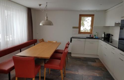 Malbun Apartment | Ferienwohnung Allmeina