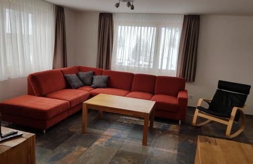 Malbun Apartment | Ferienwohnung Allmeina