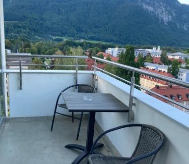 Bad Reichenhall Apartment | Ferienwohnung Alpenpanorama Bad Reichenhall