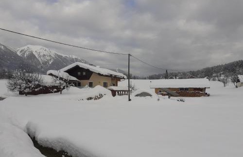 Egg bei Hermagor Apartment | Ferienwohnung Alpenblick