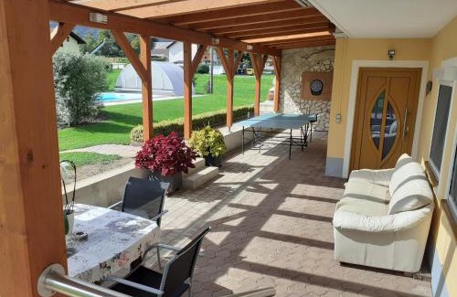 Egg bei Hermagor Apartment | Ferienwohnung Alpenblick