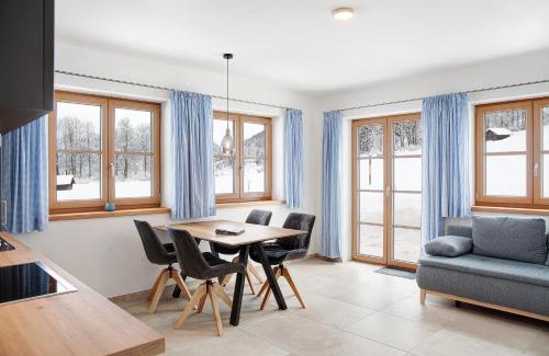Hammersbach Apartment | Ferienwohnung Alpenveilchen