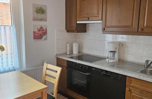 Otterndorf Apartment | Ferienwohnung Alt Otterndorf
