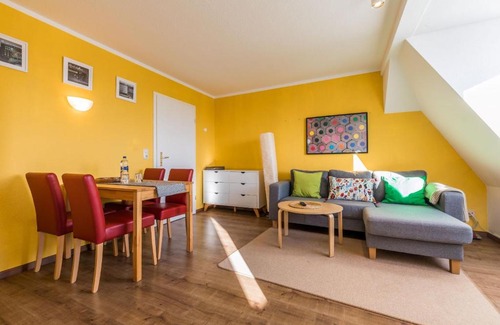 Neulindenau Apartment | Ferienwohnung Alte Baumwollspinnerei