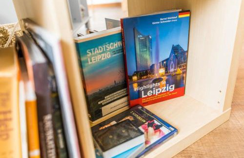 Neulindenau Apartment | Ferienwohnung Alte Baumwollspinnerei
