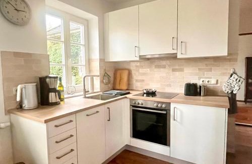 Rastede Apartment | Ferienwohnung Alte Bleicherei