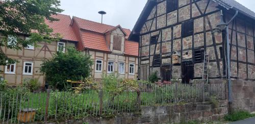 Witzenhausen Apartment | Ferienwohnung Alte Dorfschule