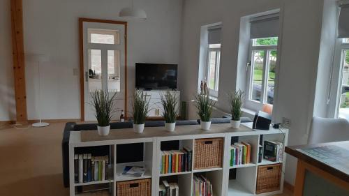 Witzenhausen Apartment | Ferienwohnung Alte Dorfschule