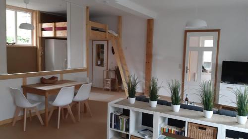 Witzenhausen Apartment | Ferienwohnung Alte Dorfschule