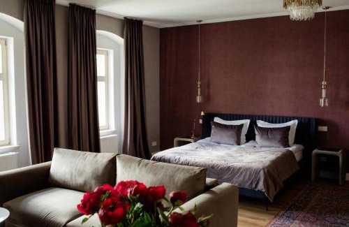 Zwickau Apartment | Ferienwohnung Alte Münze mit Parkplatz