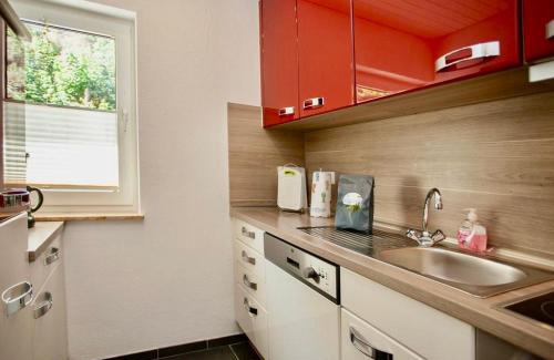 Winterberg Apartment | Ferienwohnung Alte Schule