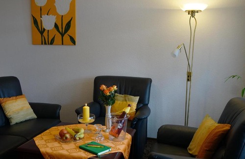 Bad Pyrmont Apartment | Ferienwohnung ALTENAU