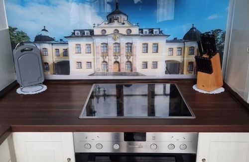 Weimar Apartment | Ferienwohnung Altes Künstleratelier Weimar