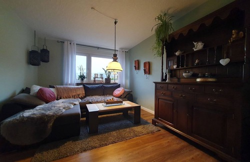 Uplengen Apartment | Ferienwohnung Altje 35671 - Ferienwohnung Altje
