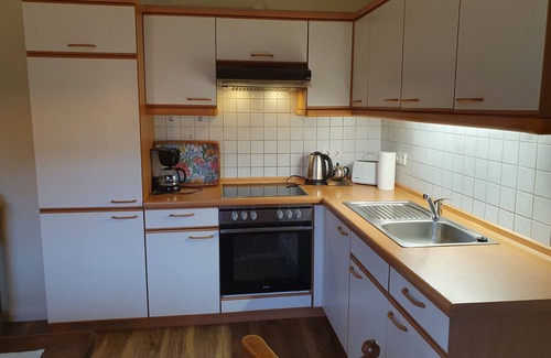 Uplengen Apartment | Ferienwohnung Altje 35671 - Ferienwohnung Altje