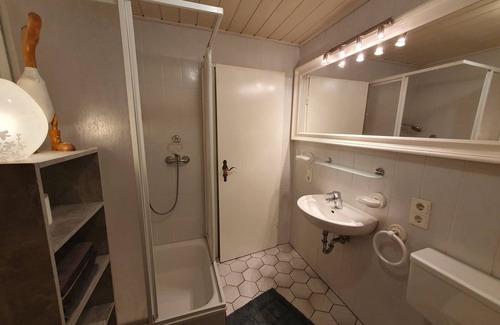 Uplengen Apartment | Ferienwohnung Altje 35671 - Ferienwohnung Altje