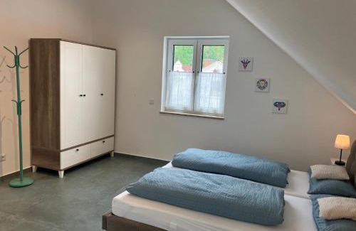 Riedenburg Apartment | Ferienwohnung Altstadtliebe mit Dachterrasse
