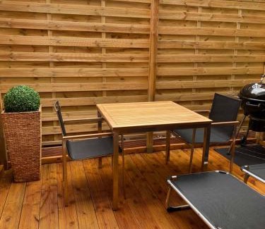 Leer Apartment | Ferienwohnung Altstadt Perle 15164