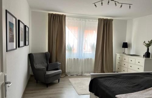 Emden Apartment | Ferienwohnung Altstadtblick