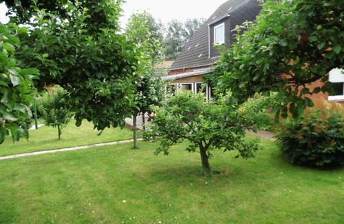 Eilsum Apartment | Ferienwohnung am alten Greetsieler Tief