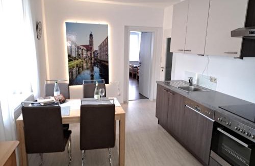 Amberg Apartment | Ferienwohnung Am Altstadtring