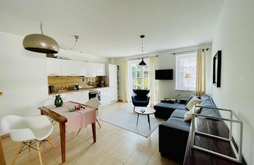 Ostseebad Ahrenshoop Apartment | Ferienwohnung am Apfelgarten